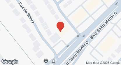 How to get to Cr&eacute;merie La Dent Sucr&eacute;e, Chomedey - Laval