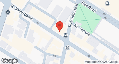 Comment se rendre à &Ocirc; Mont-Cr&ecirc;perie, Quartier des Spectacles - Montr&eacute;al