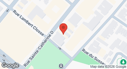 Comment se rendre à Pho Anh Vu, Shaughnessy Village