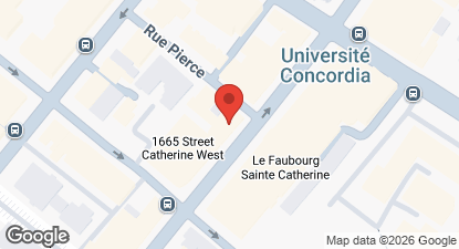 Comment se rendre à OCHA, Centre-ville - Montr&eacute;al