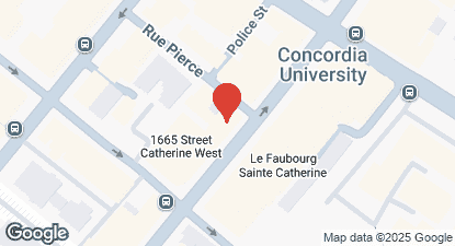 How to get to OCHA, Downtown - Montreal