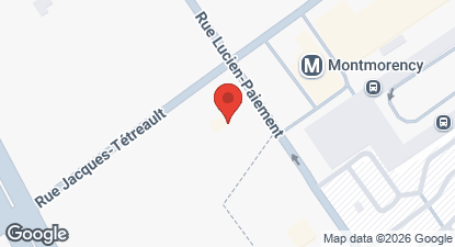 How to get to L'Oeufrier, Laval-des-Rapides - Laval