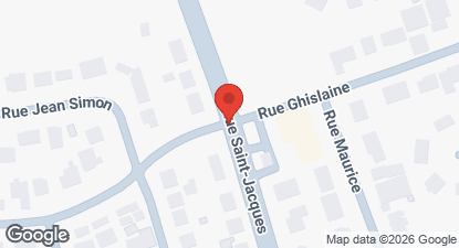 How to get to Pizza Saint-Augustin, Mirabel