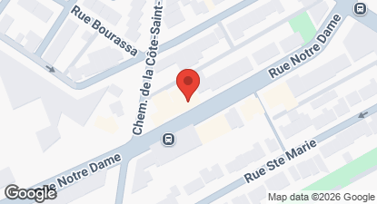 Comment se rendre à Bernice, Saint-Henri - Montr&eacute;al