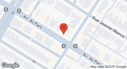 Comment se rendre à Cocoa Locale, Le Plateau-Mont-Royal - Montr&eacute;al