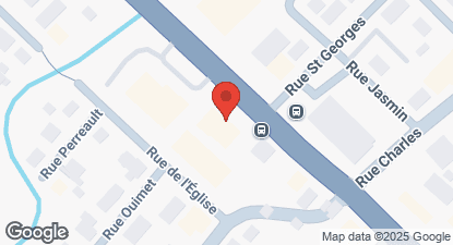 Comment se rendre à Nehyna Cuisine Creole, Mirabel