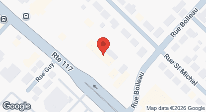 Comment se rendre à Pizza D&ouml;ner du Coin, Mirabel