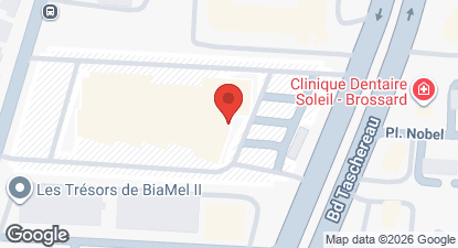 How to get to Sabor Latino, Brossard