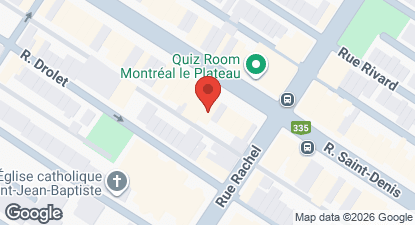 How to get to Les March&eacute;s Tau, Le Plateau-Mont-Royal - Montreal