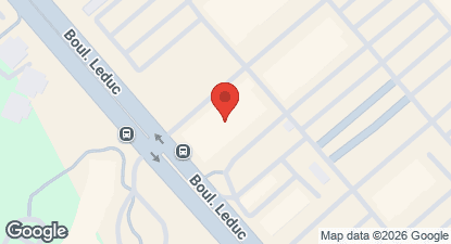 Comment se rendre à Avril Supermarch&eacute; Sant&eacute;, Brossard