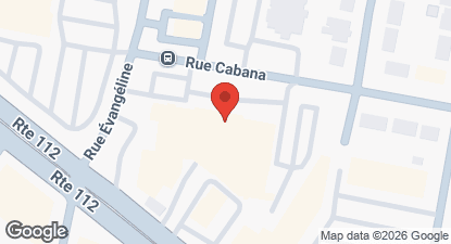 Comment se rendre à Avril Supermarch&eacute; Sant&eacute;, Granby