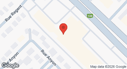 How to get to P&acirc;tisseries Boulangerie Pizza Gourmande, Greenfield Park