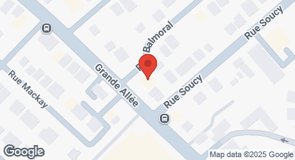 Comment se rendre à Boulangerie Maison Dor&eacute;e, Saint-Hubert