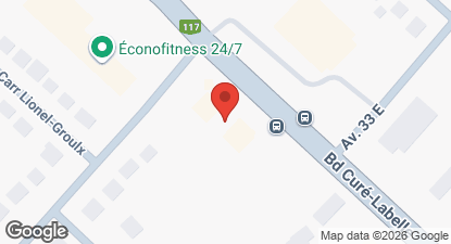 How to get to Le Petit Qu&eacute;bec, Blainville