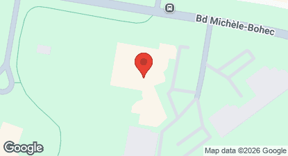 How to get to Le Relais Bor&eacute;ale, Blainville