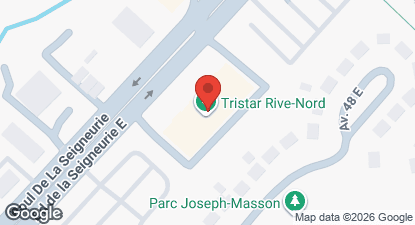 How to get to Rosette pr&ecirc;t-&agrave;-manger, Blainville