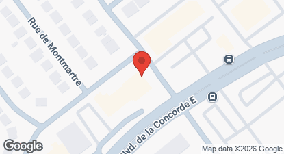 Comment se rendre à Cr&egrave;merie Oh!, Duvernay - Laval