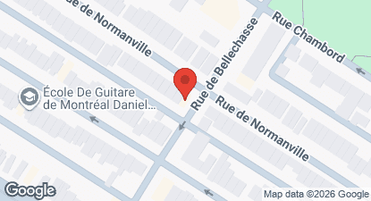 How to get to Augusta Caf&eacute;, Rosemont-La Petite-Patrie - Montreal