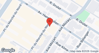 Comment se rendre à Le March&eacute; Des Saveurs Du Qu&eacute;bec, Petite-Italie - Montr&eacute;al