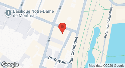 How to get to Mama C, Old Montreal - Montreal