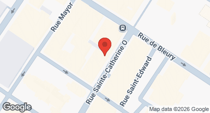 How to get to Plentea, Downtown - Montreal