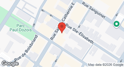 How to get to Kung Fu Tea Montreal, Quartier des Spectacles - Montreal