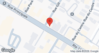 How to get to Cinq Cinq, Granby