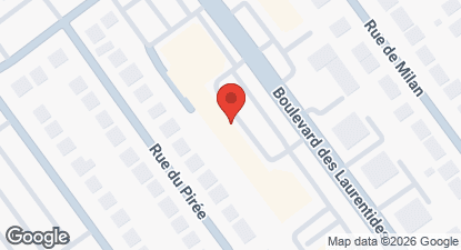 Comment se rendre à Antep Kebab House, Vimont - Laval