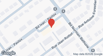 Comment se rendre à Villemont 2 pour 1 Pizza, Vimont - Laval