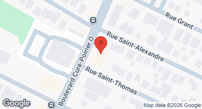 Comment se rendre à Arcadia Poulet Grill&eacute;, Vieux Longueuil