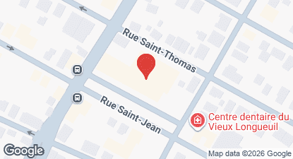 Comment se rendre à William J Walter, Vieux Longueuil