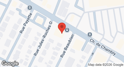 How to get to Cr&ecirc;pes&Co, Vieux Longueuil