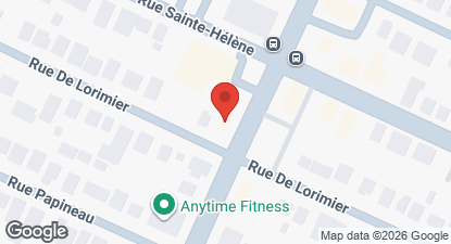 How to get to Restaurant Nouilles Orientales, Vieux Longueuil