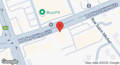 Comment se rendre à Au Coco N'Oeufs, Vieux-Terrebonne