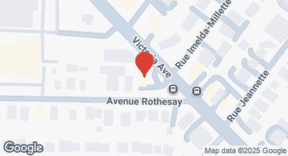 Comment se rendre à Newland Caf&eacute;, Saint-Lambert