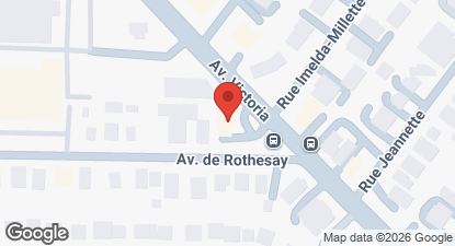 Comment se rendre à Newland Caf&eacute;, Saint-Lambert