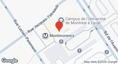 Comment se rendre à Caf&eacute; Van Houtte, Laval-des-Rapides - Laval