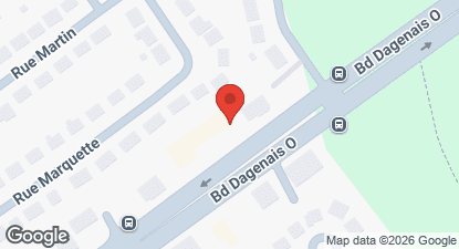 How to get to La Cuisine Maison, Fabreville - Laval