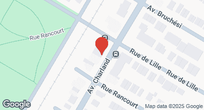 Comment se rendre à Traiteur LT, Ahuntsic-Cartierville - Montr&eacute;al