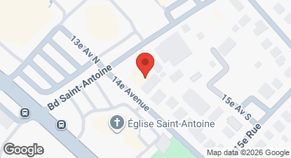 How to get to Les D&eacute;lices du Palais, Saint-J&eacute;r&ocirc;me