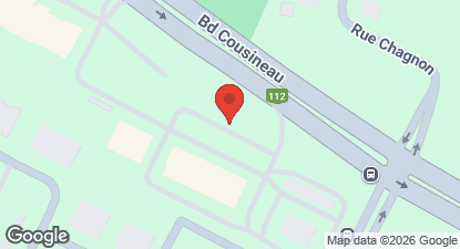 Comment se rendre à Caf&eacute; D&eacute;p&ocirc;t, Saint-Hubert