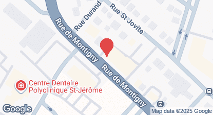 Comment se rendre à Caf&eacute; D&eacute;p&ocirc;t, Saint-J&eacute;r&ocirc;me