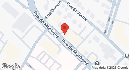 Comment se rendre à Caf&eacute; D&eacute;p&ocirc;t, Saint-J&eacute;r&ocirc;me