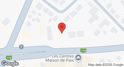 Comment se rendre à Cantine Ste-Rosalie, Saint-Hyacinthe