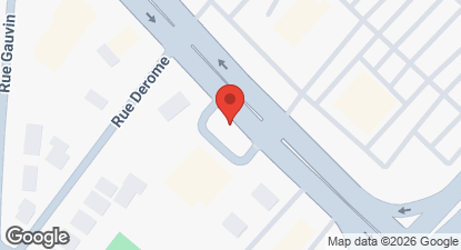 Comment se rendre à Restaurant Casa Flora, Saint-Hyacinthe