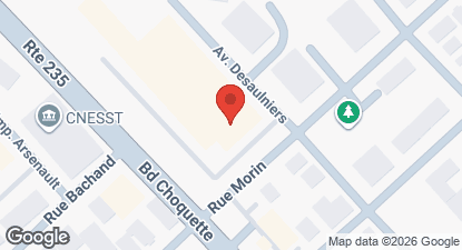 How to get to Rotisserie Excellence, Saint-Hyacinthe