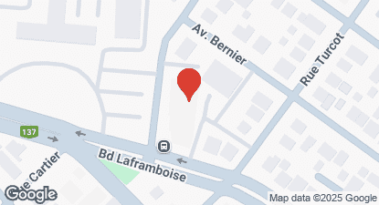 How to get to Restaurant Le Printanier, Saint-Hyacinthe