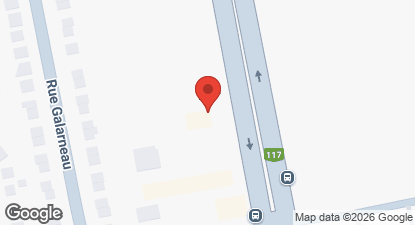 Comment se rendre à Pizza Ste-Rose, Sainte-Rose - Laval