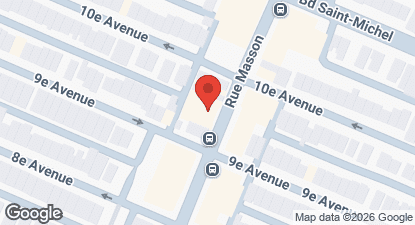 Comment se rendre à Boulangerie Ange, Rosemont-La Petite-Patrie - Montr&eacute;al
