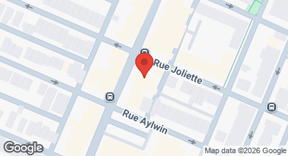 How to get to OMA Sushi, Mercier-Hochelaga-Maisonneuve - Montreal